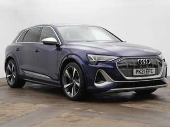 370kW S Quattro 95kWh 5dr Auto