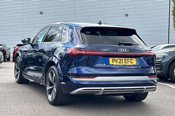Used Audi e-tron 2021 for sale - 75260069: Photo 3
