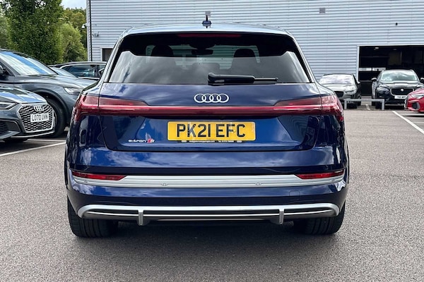 Used Audi e-tron 2021 for sale - 75260069: Photo 7