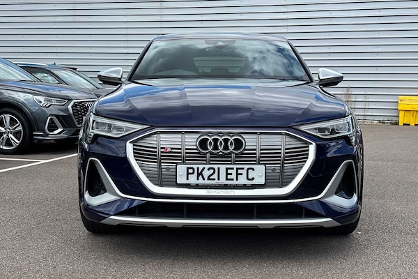 Used Audi e-tron 2021 for sale - 75260069: Photo 8