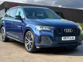 2021 - 45 TDI Quattro S Line 5dr Tiptronic