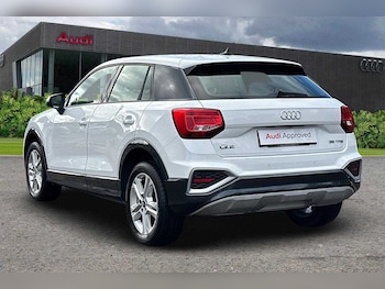 Used Audi Q2 2022 for sale - 75480669: Photo