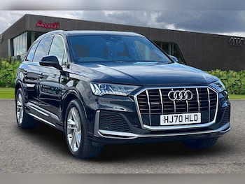 2020 - 55 TFSI e Quattro S Line 5dr Tiptronic
