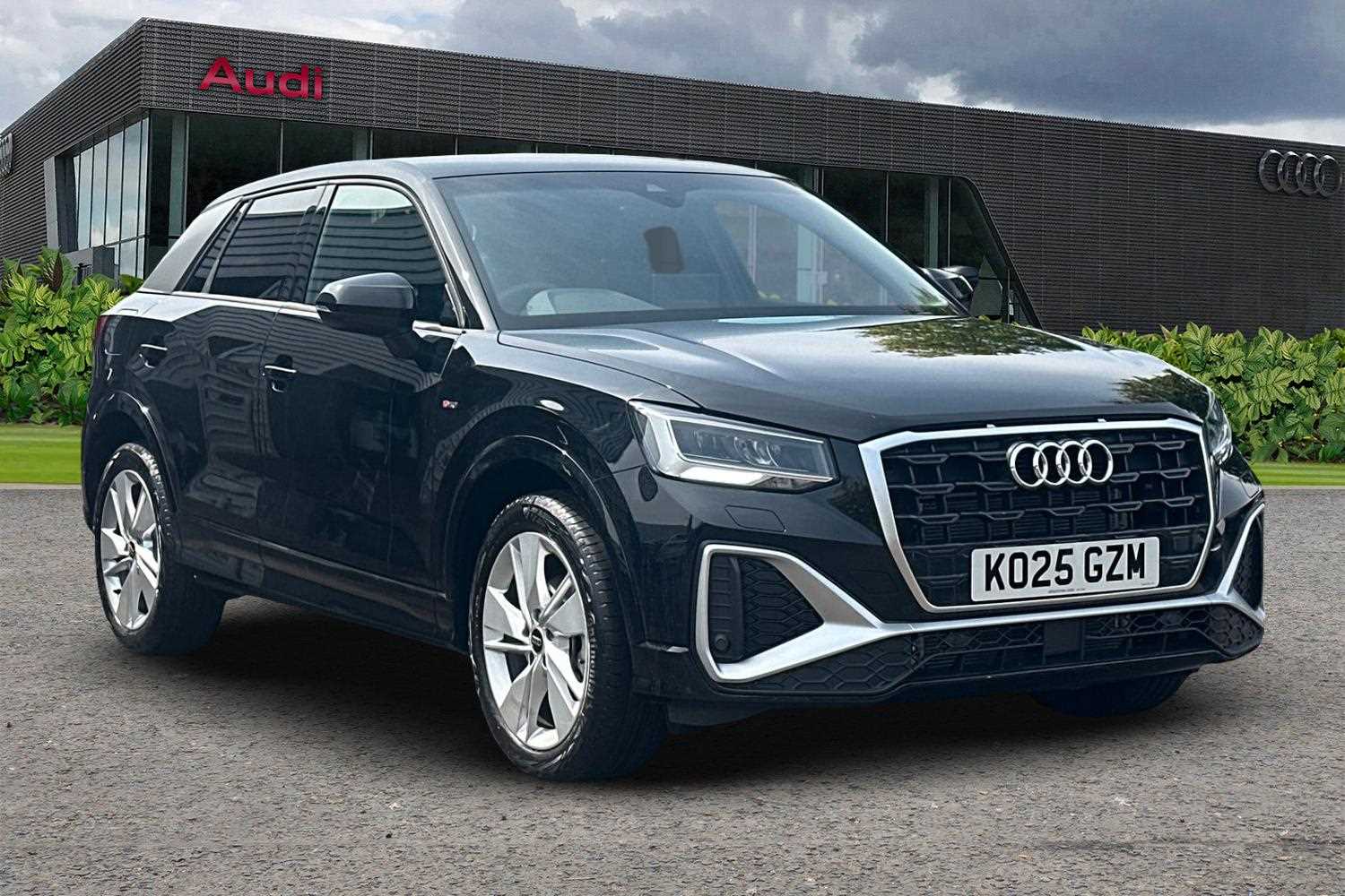 Used Audi Q2 2025 for sale - 76156199: Photo 1