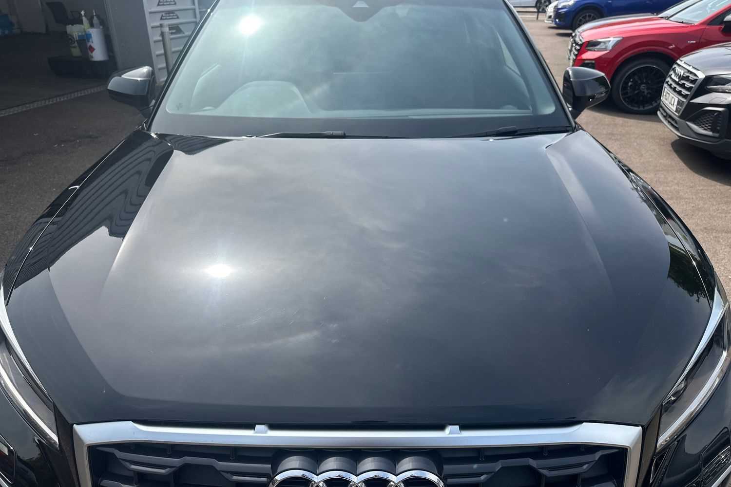 Used Audi Q2 2025 for sale - 76156199: Photo 23