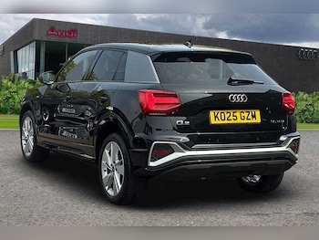 Used Audi Q2 2025 for sale - 76156199: Photo 3