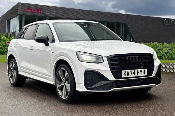 Used Audi Q2 2024 for sale - 74717101: Photo 1
