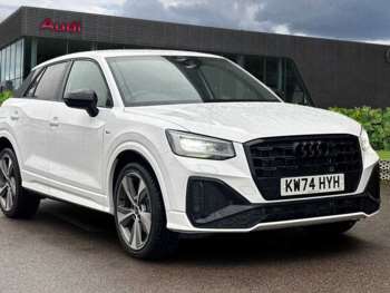 2024 - 35 TFSI Black Edition 5dr S Tronic