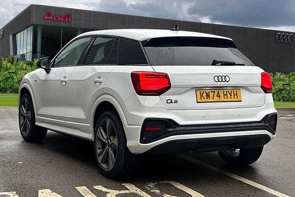 Used Audi Q2 2024 for sale - 74717101: Photo 3