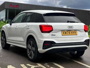 Used Audi Q2 2024 for sale - 74717101: Photo