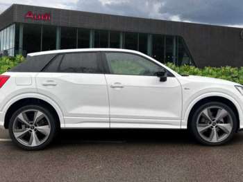 Used Audi Q2 2024 for sale - 74717101: Photo