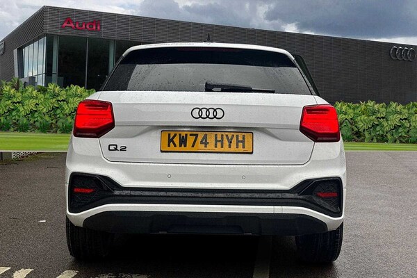 Used Audi Q2 2024 for sale - 74717101: Photo 7