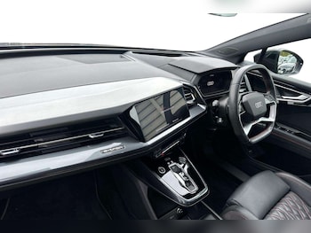 Used Audi Q4 e-tron 2023 for sale - 75846192: Photo