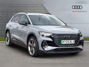 Used Audi Q4 e-tron 2025 for sale - 79864414: Photo