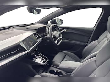 Used Audi Q4 e-tron 2025 for sale - 79864414: Photo