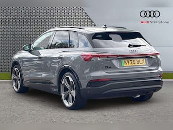 Used Audi Q4 e-tron 2025 for sale - 79864414: Photo
