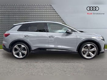 Used Audi Q4 e-tron 2025 for sale - 79864414: Photo