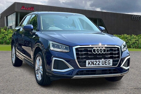 Used Audi Q2 2022 for sale - 75405402: Photo 1