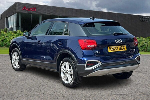 Used Audi Q2 2022 for sale - 75405402: Photo 3
