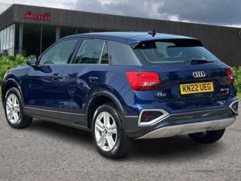 Used Audi Q2 2022 for sale - 75405402: Photo