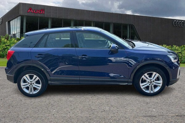 Used Audi Q2 2022 for sale - 75405402: Photo 4