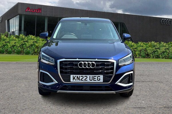 Used Audi Q2 2022 for sale - 75405402: Photo 8