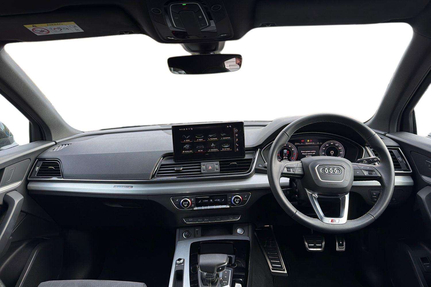 Used Audi Q5 2025 for sale - 76339716: Photo 19