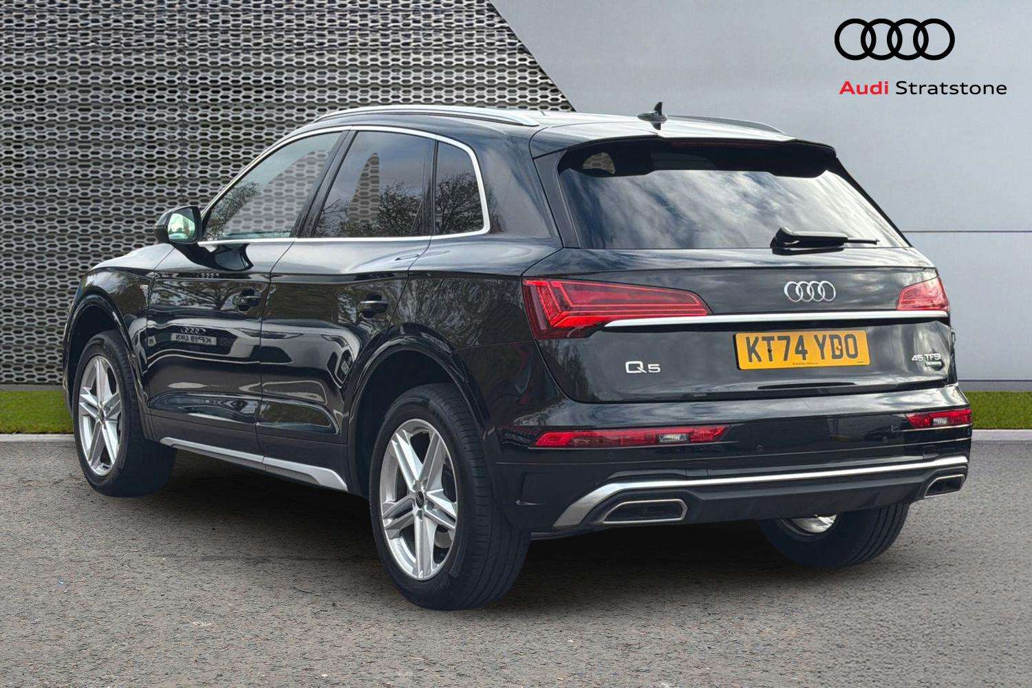 Used Audi Q5 2025 for sale - 76339716: Photo 3