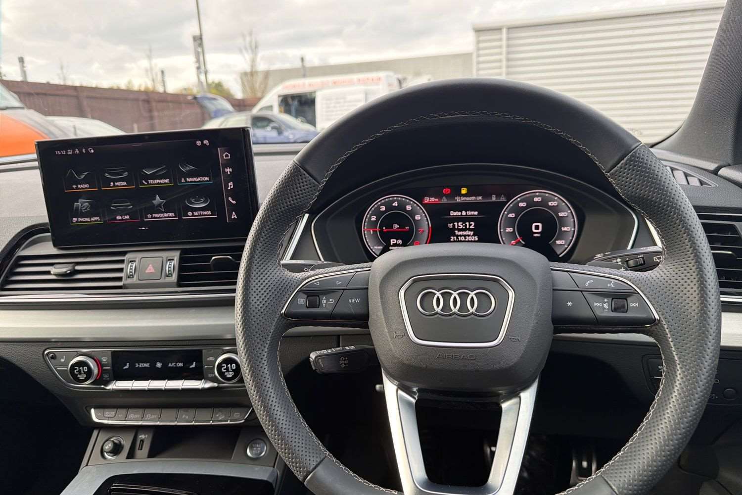 Used Audi Q5 2025 for sale - 76339716: Photo 33