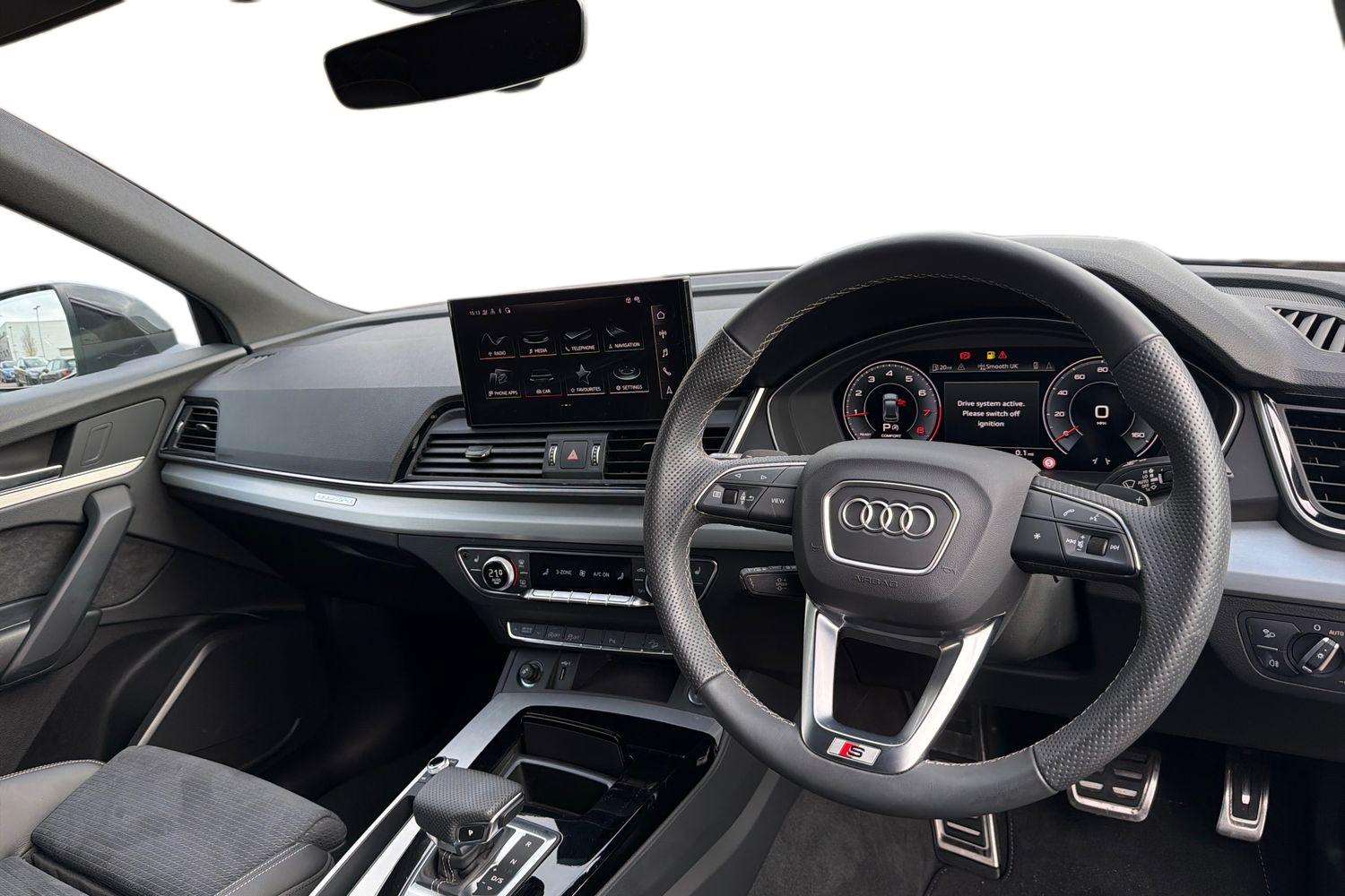 Used Audi Q5 2025 for sale - 76339716: Photo 6
