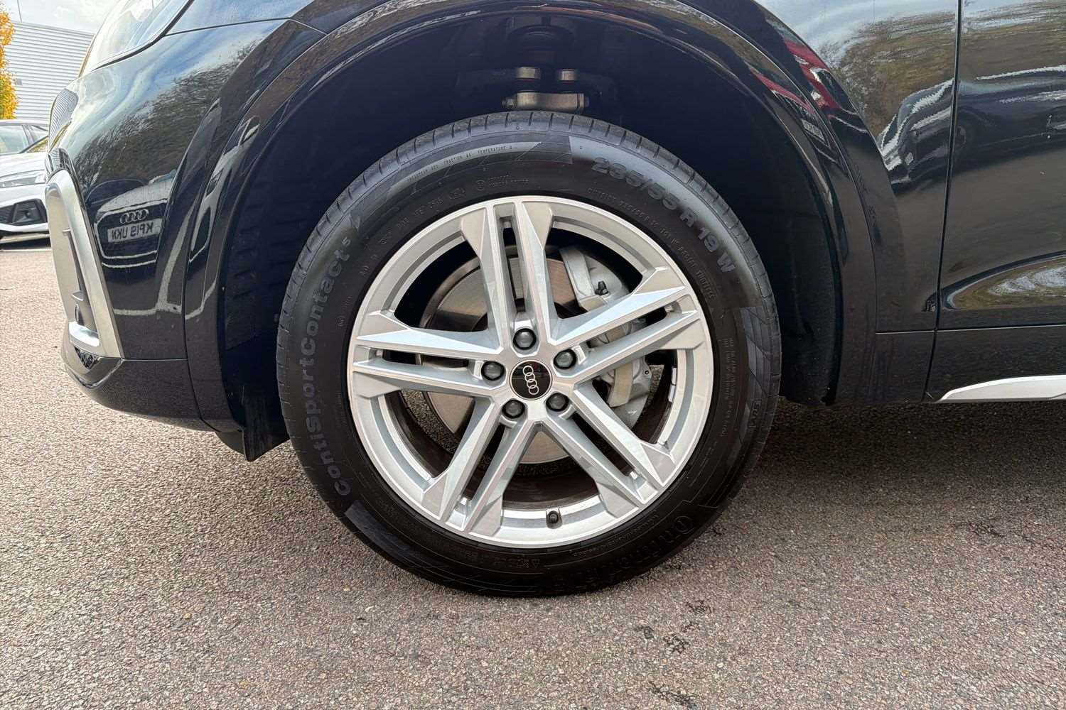 Used Audi Q5 2025 for sale - 76339716: Photo 9