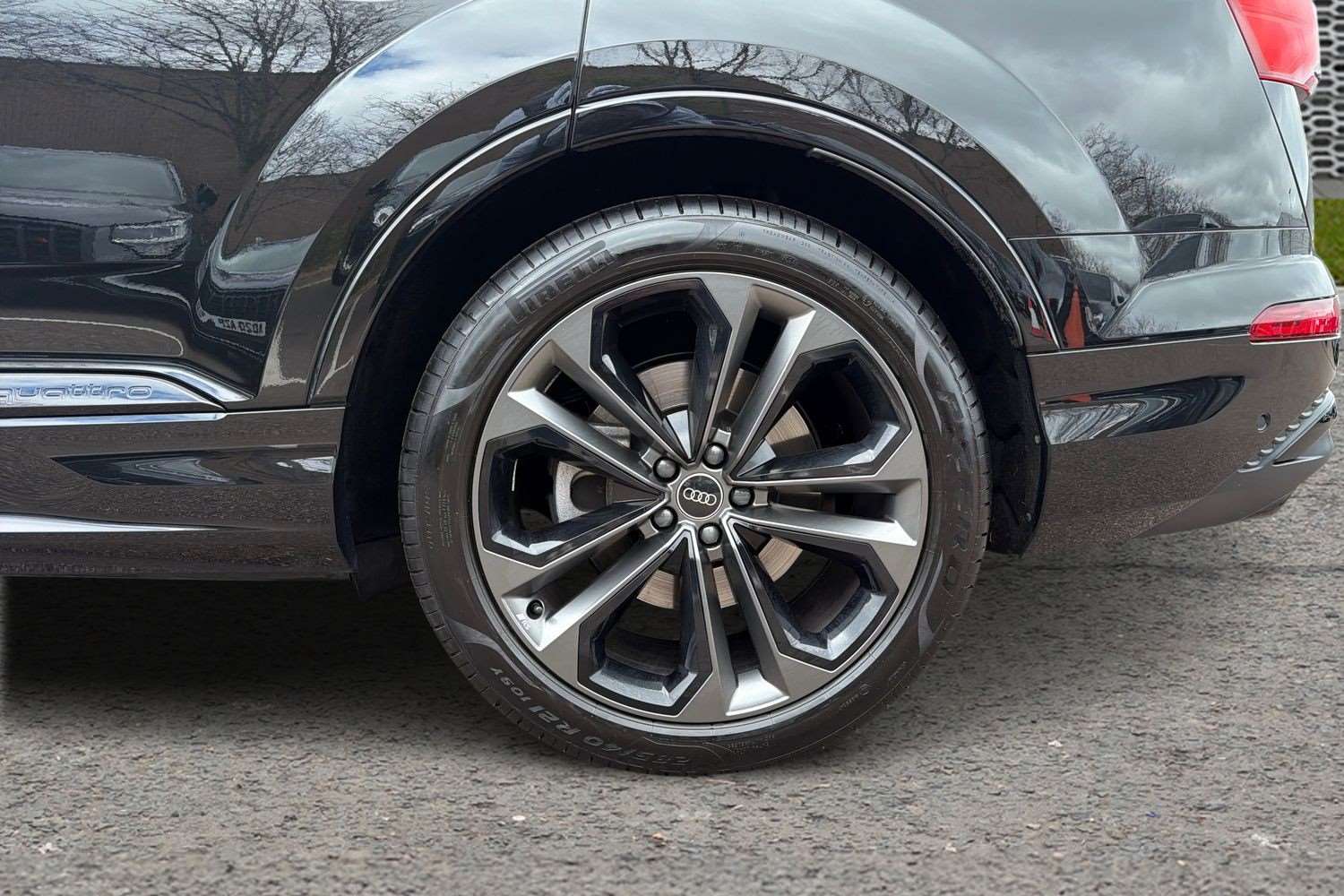 Used Audi Q7 for sale - 78129687: Photo 10