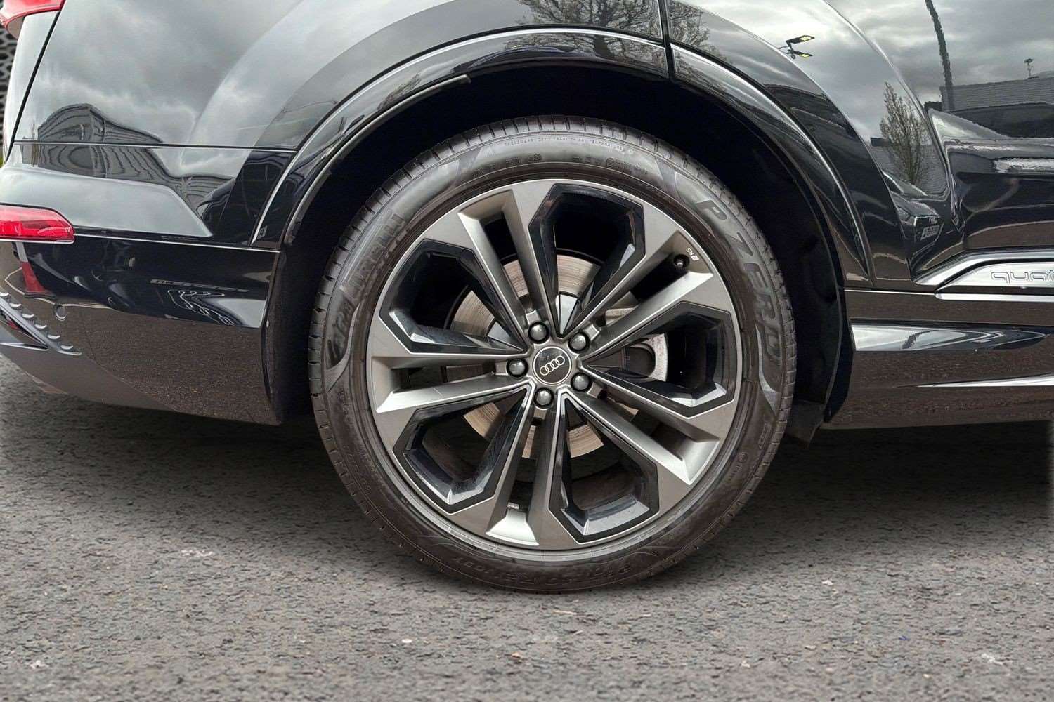 Used Audi Q7 for sale - 78129687: Photo 11