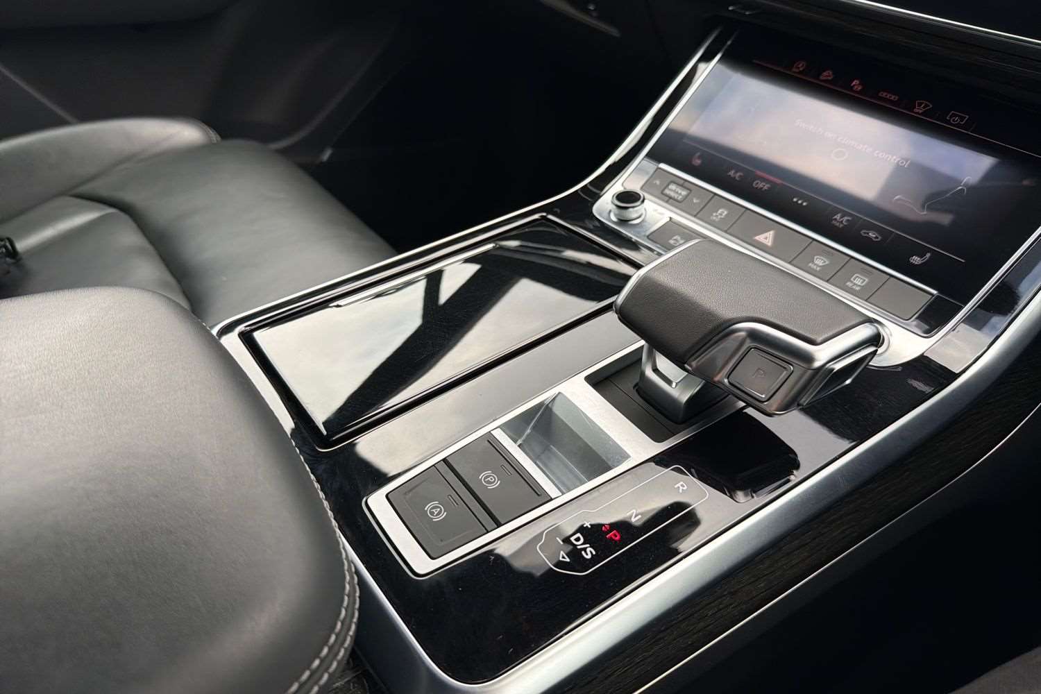 Used Audi Q7 for sale - 78129687: Photo 15