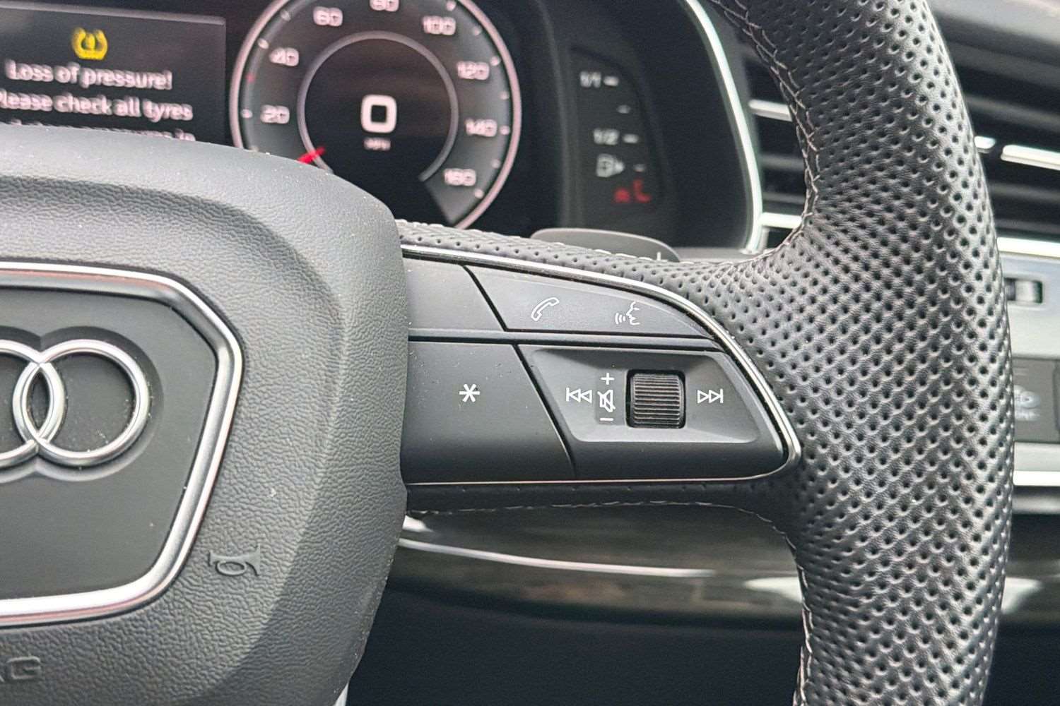 Used Audi Q7 for sale - 78129687: Photo 17