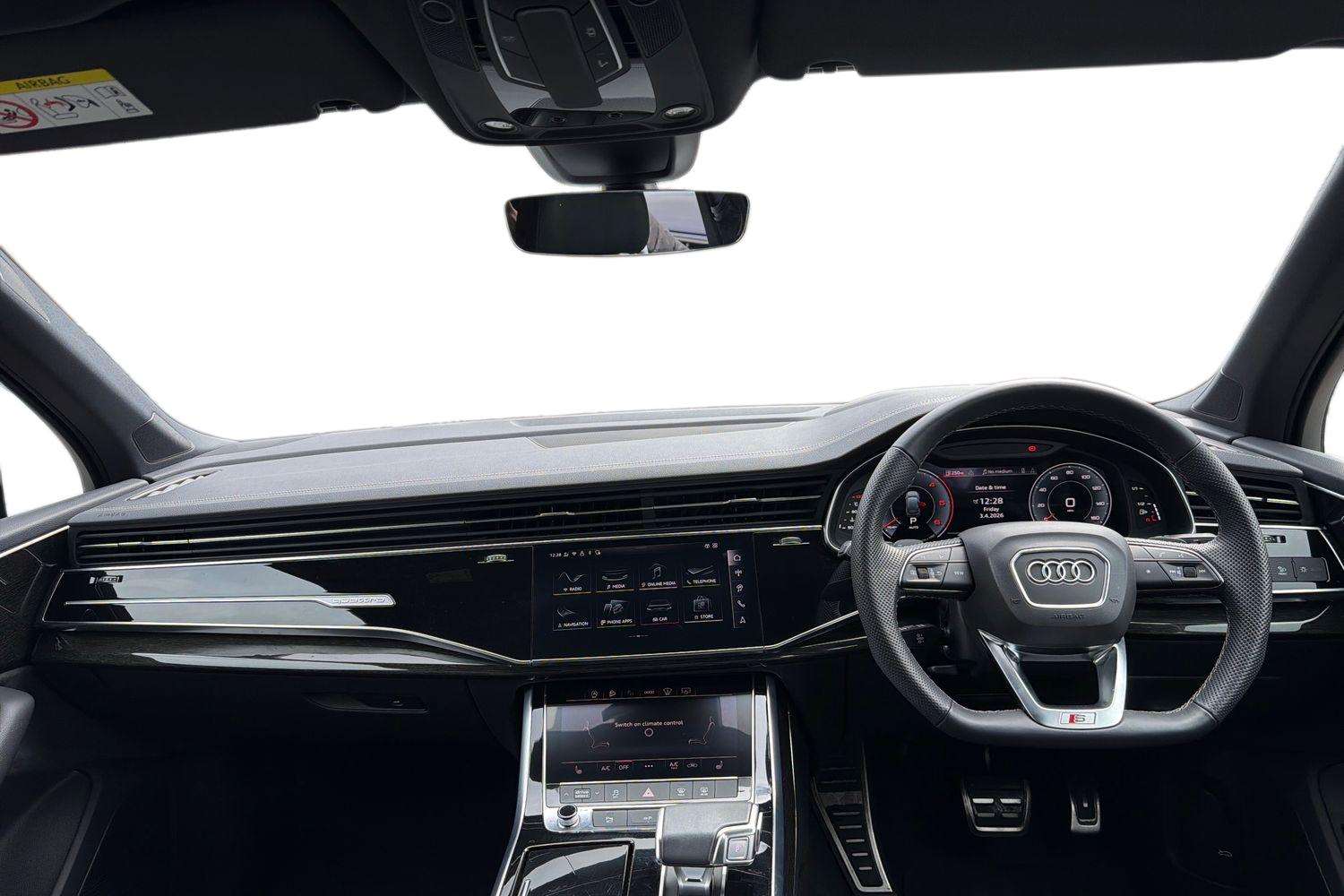 Used Audi Q7 for sale - 78129687: Photo 19