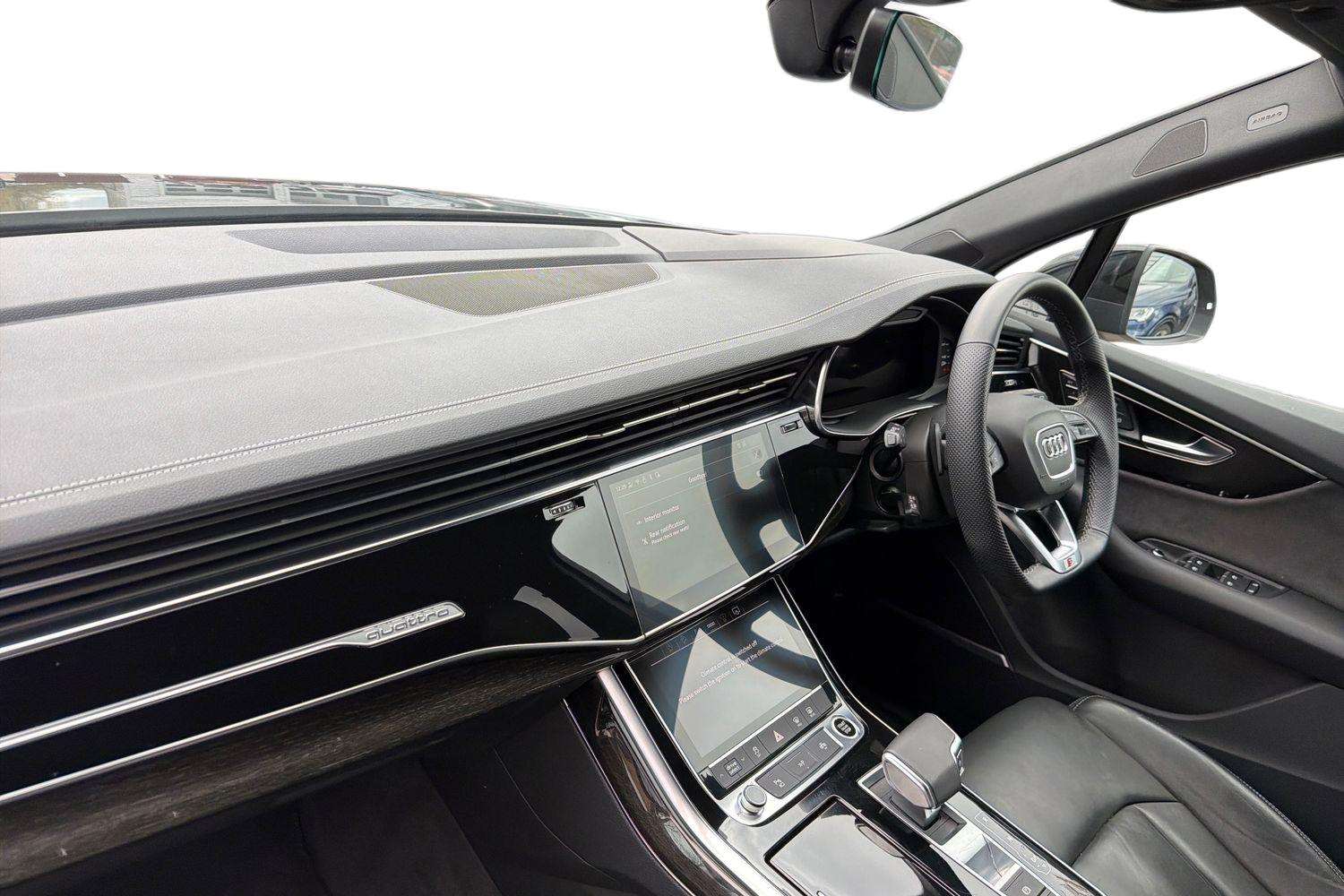 Used Audi Q7 for sale - 78129687: Photo 2