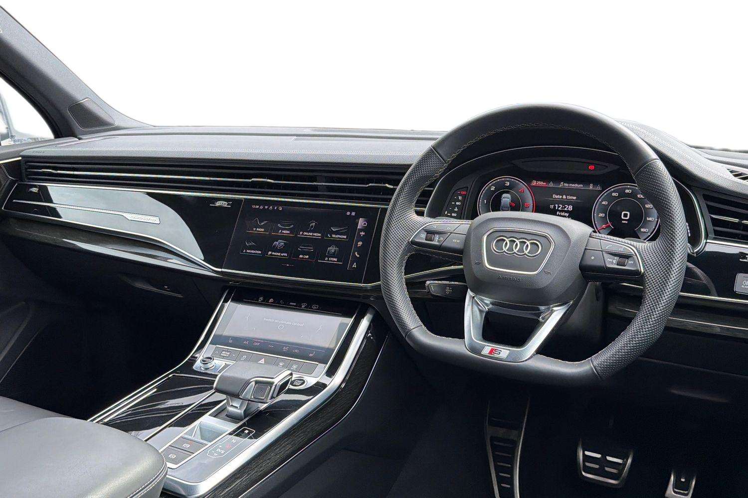 Used Audi Q7 for sale - 78129687: Photo 20