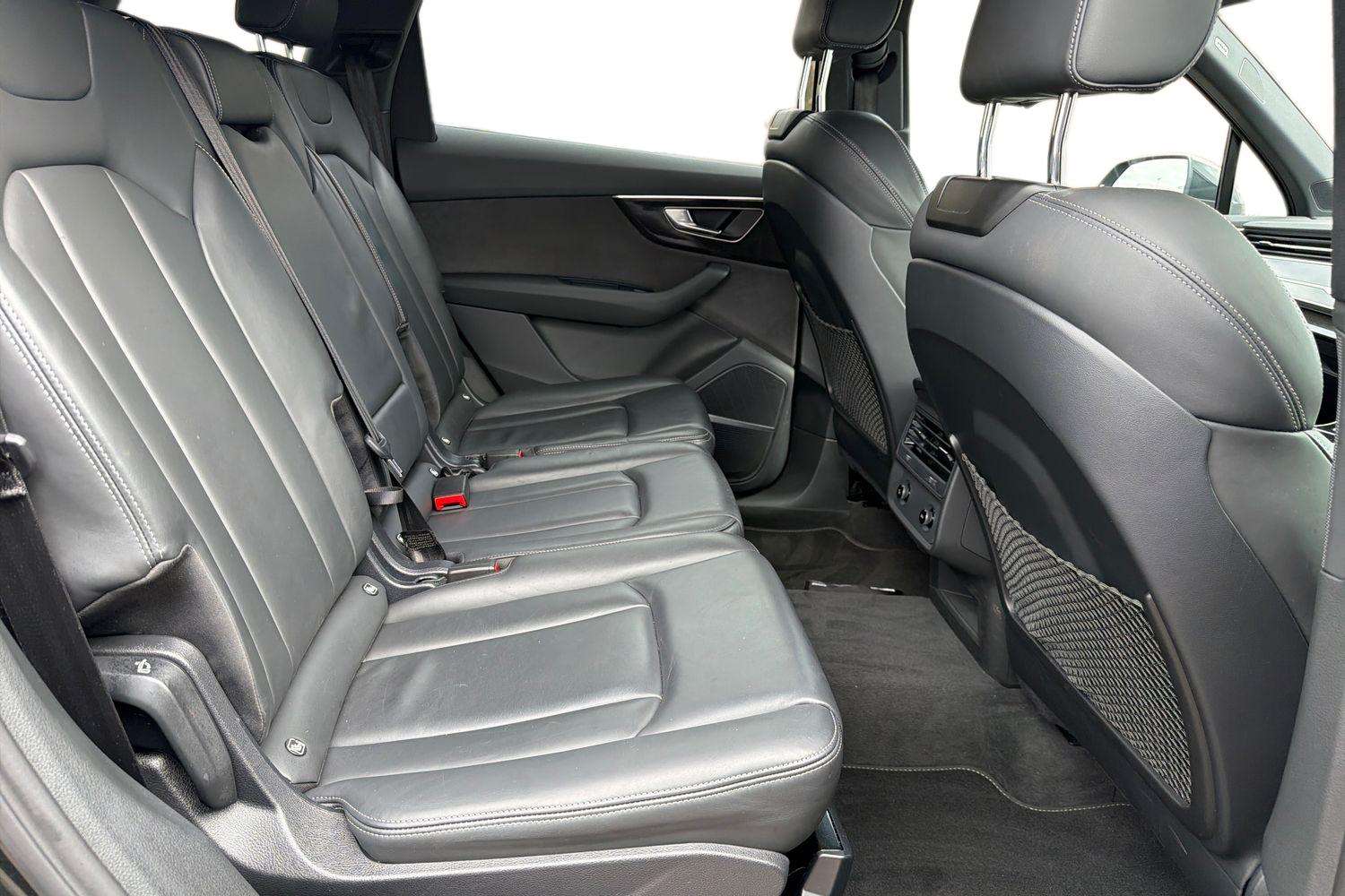 Used Audi Q7 for sale - 78129687: Photo 21