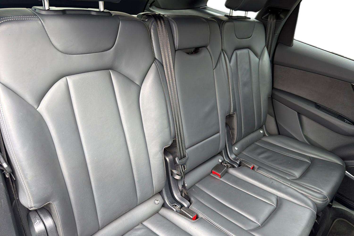 Used Audi Q7 for sale - 78129687: Photo 22