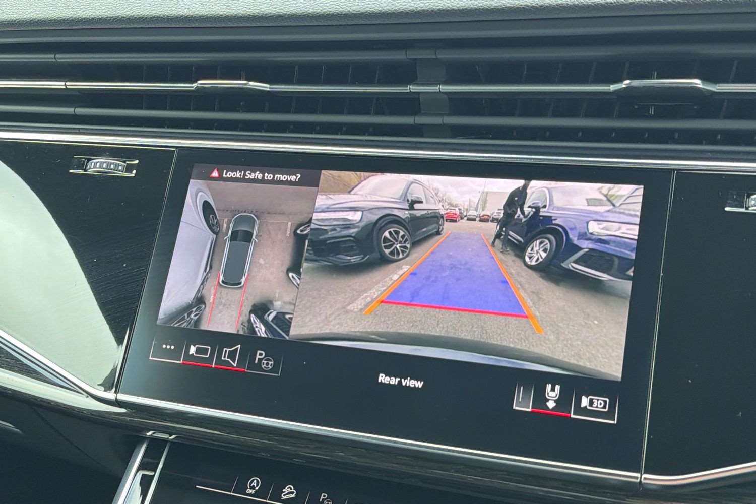 Used Audi Q7 for sale - 78129687: Photo 26