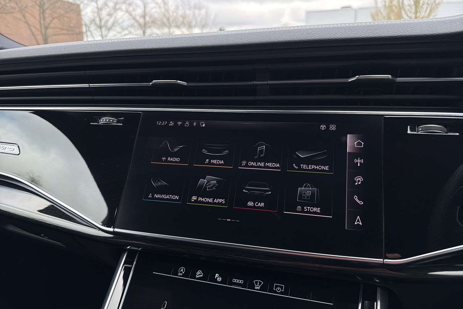 Used Audi Q7 for sale - 78129687: Photo 27