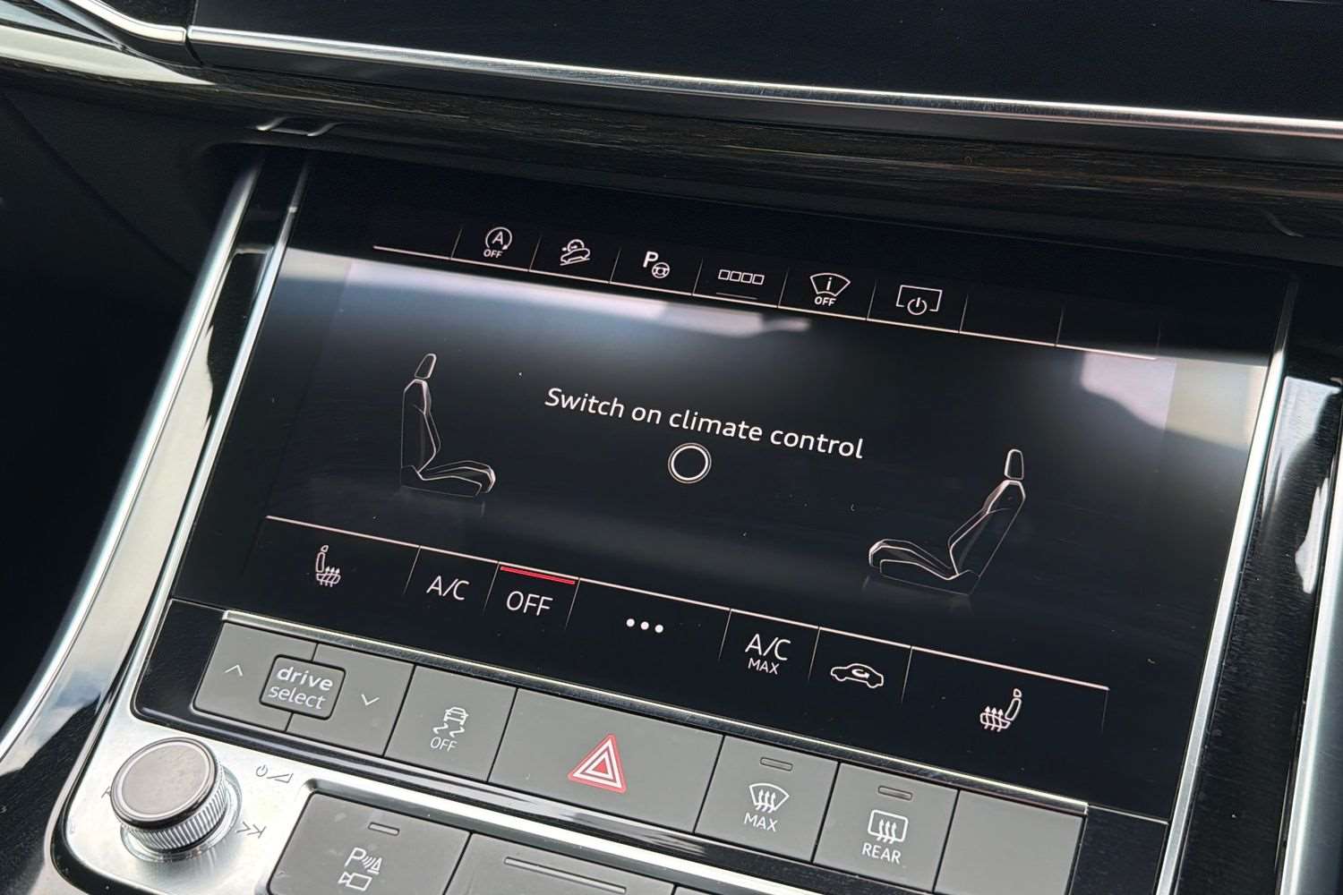 Used Audi Q7 for sale - 78129687: Photo 28