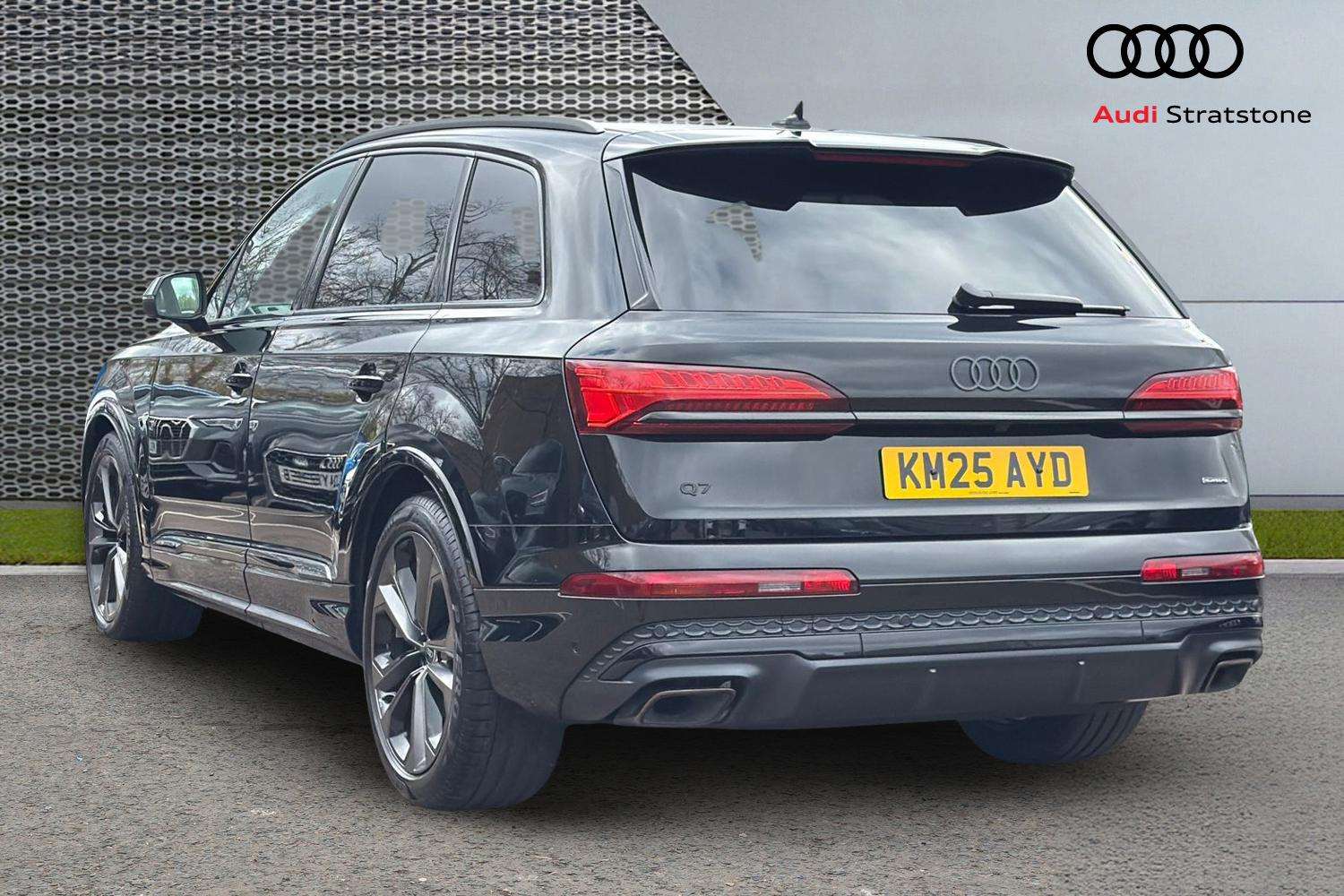 Used Audi Q7 for sale - 78129687: Photo 3