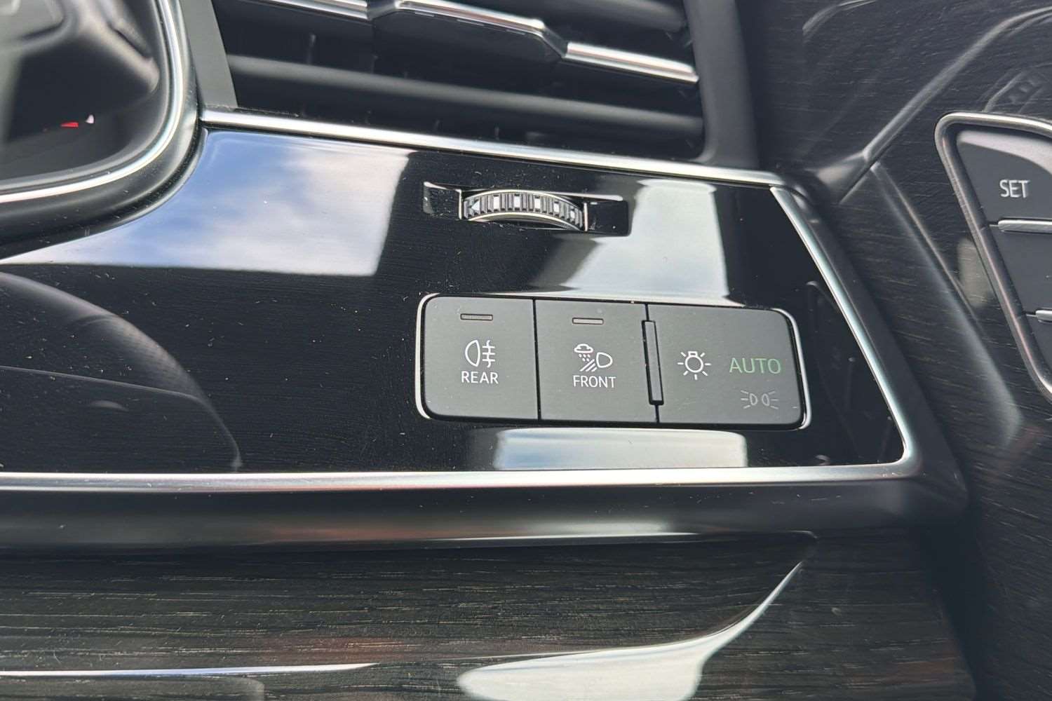 Used Audi Q7 for sale - 78129687: Photo 34