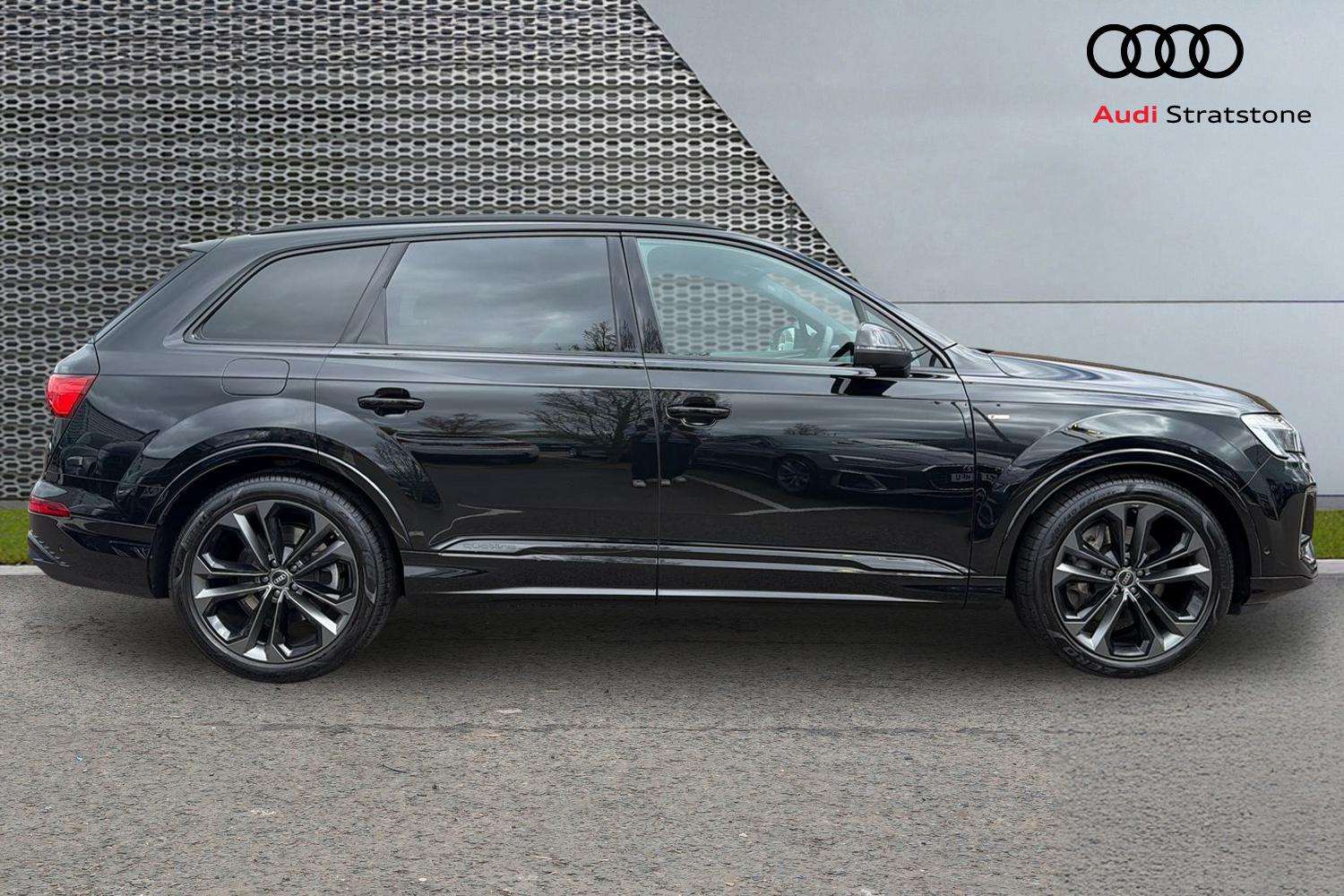 Used Audi Q7 for sale - 78129687: Photo 4
