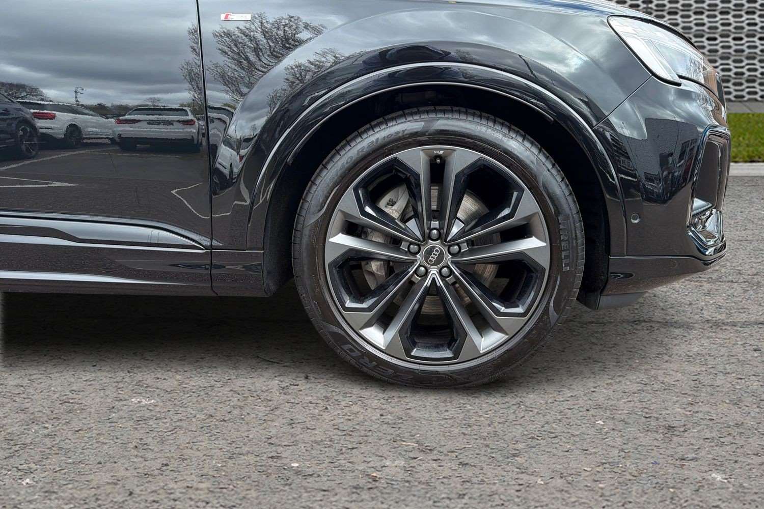 Used Audi Q7 for sale - 78129687: Photo 5