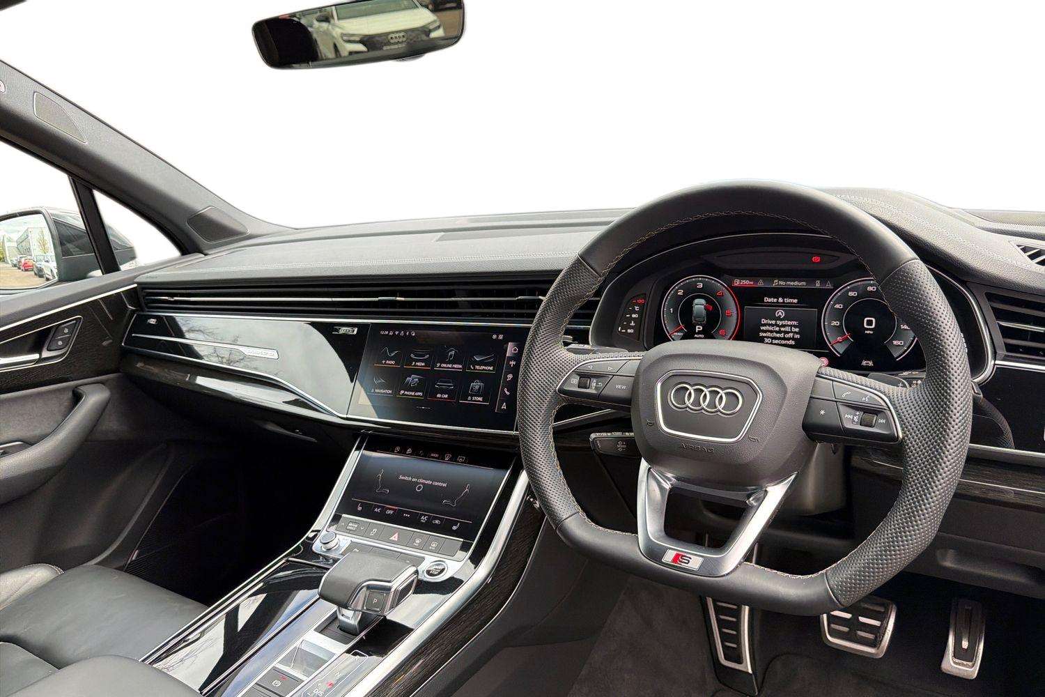 Used Audi Q7 for sale - 78129687: Photo 6