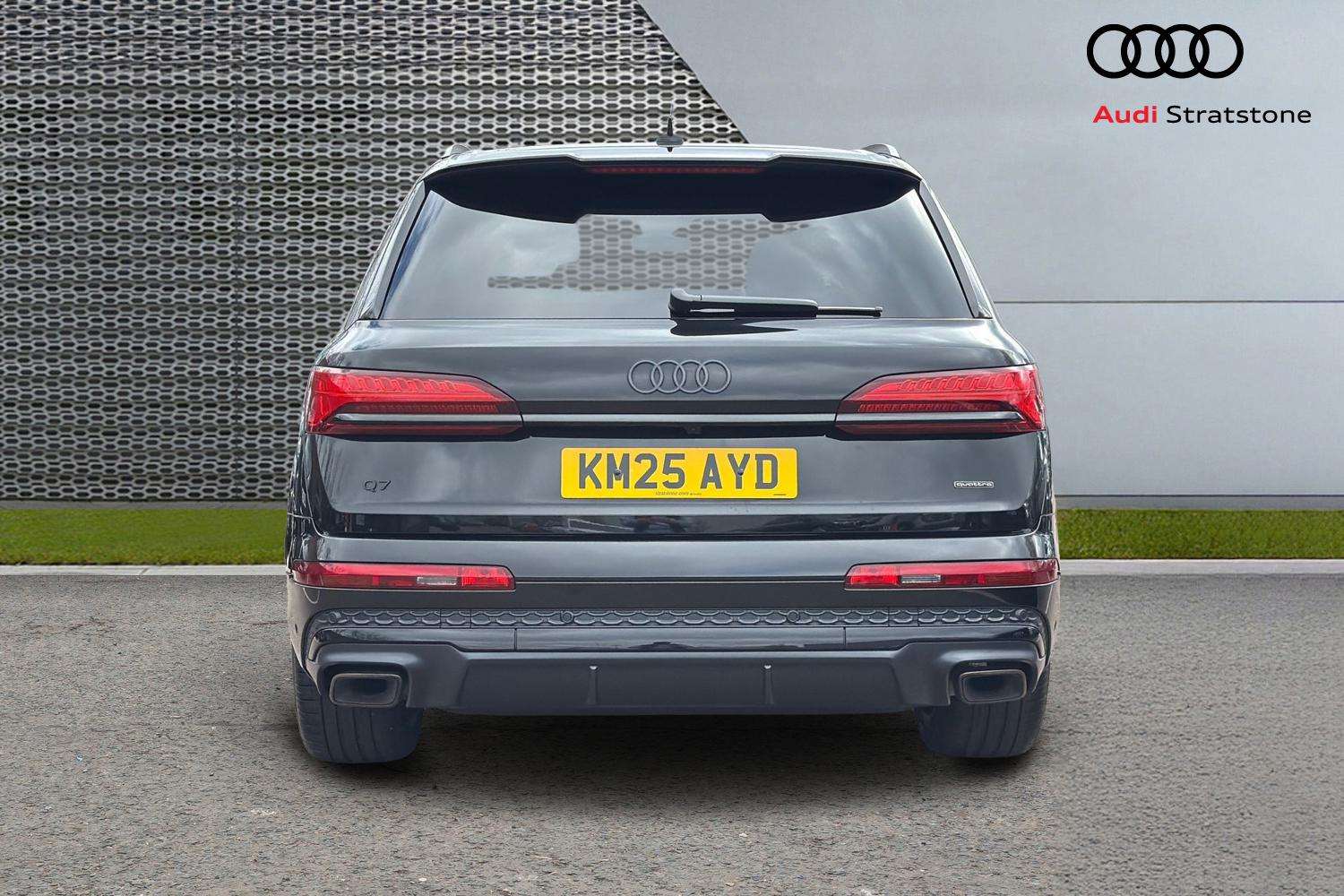 Used Audi Q7 for sale - 78129687: Photo 7