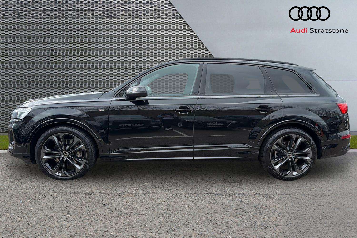 Used Audi Q7 for sale - 78129687: Photo 8